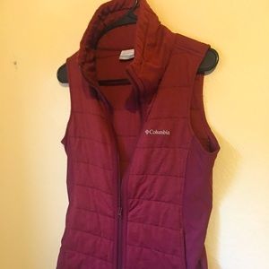 Columbia vest